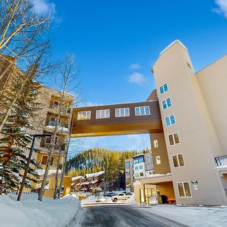 Hotel Iron Horse Retreat Winter Park Exterior foto
