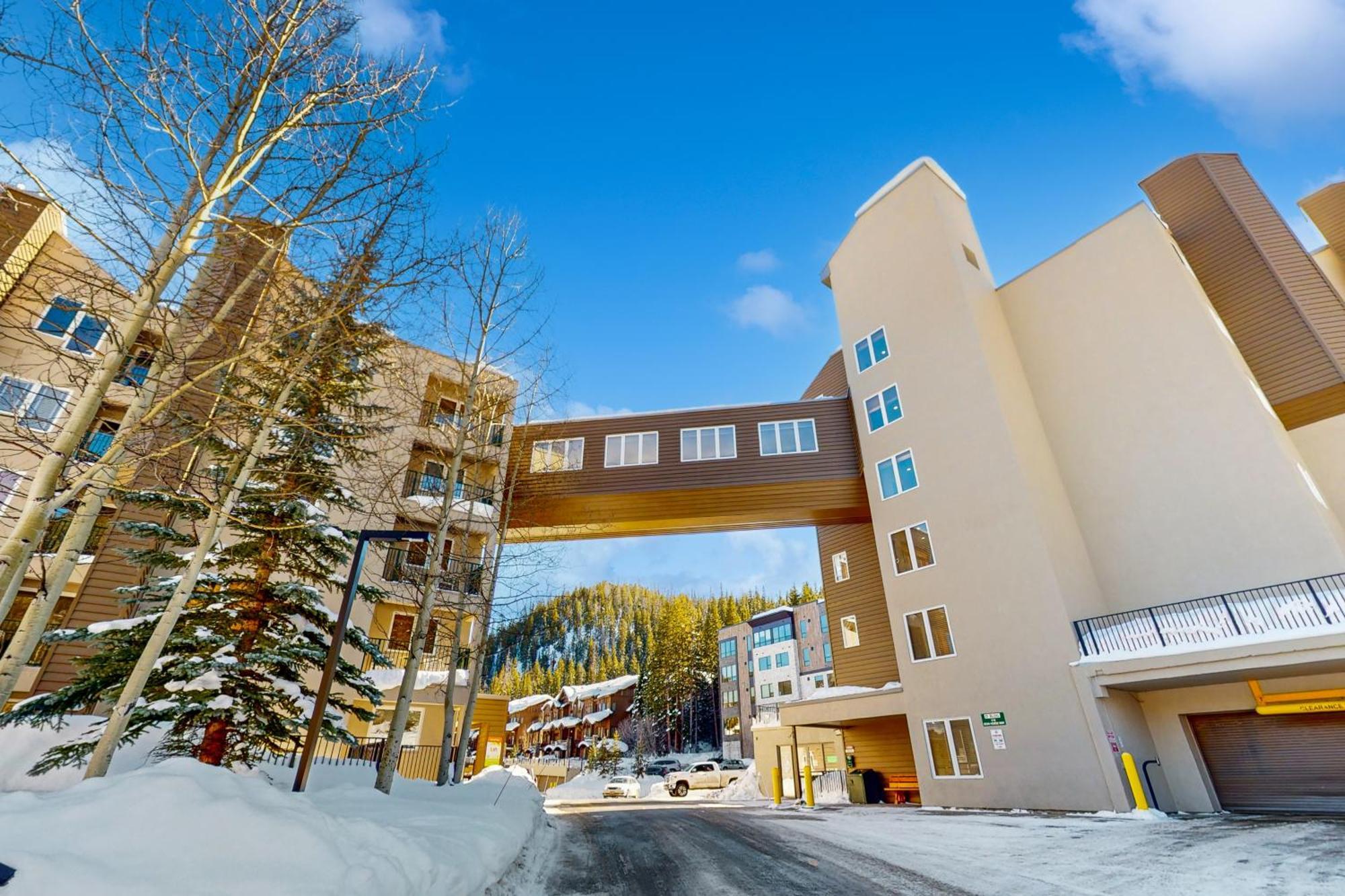 Hotel Iron Horse Retreat Winter Park Exterior foto