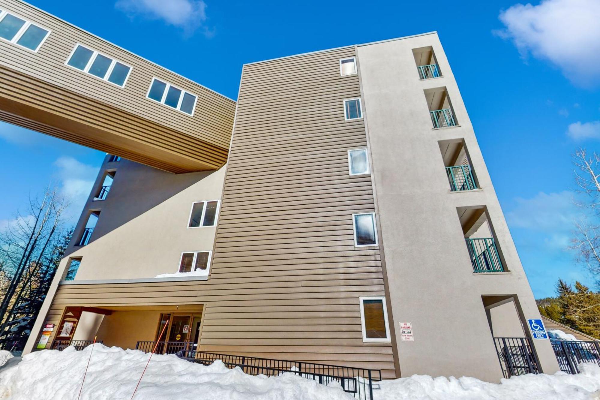 Hotel Iron Horse Retreat Winter Park Exterior foto