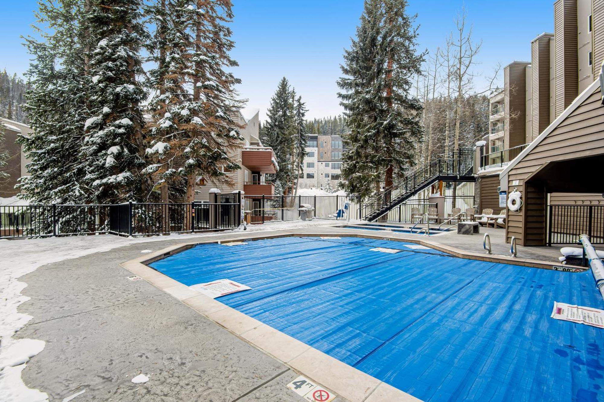 Hotel Iron Horse Retreat Winter Park Exterior foto